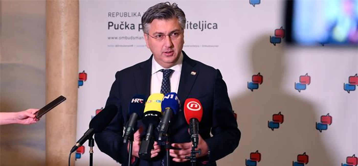  Je li oporba konzistentna u podršci Ukrajini ili imaju neku političku agendu da budu protiv? 